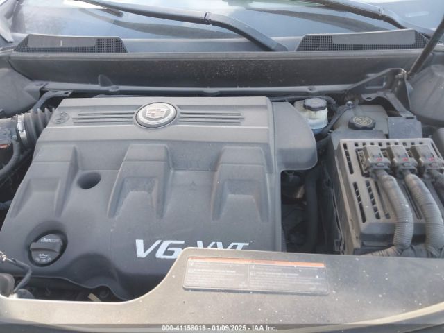 3GYFNEE39ES685573 Cadillac Srx Luxury Collection