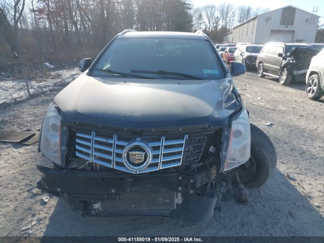 3GYFNEE39ES685573 Cadillac Srx Luxury Collection