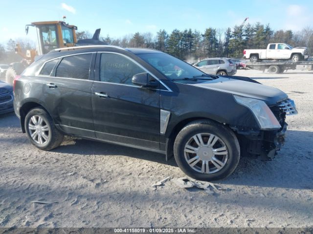3GYFNEE39ES685573 Cadillac Srx Luxury Collection