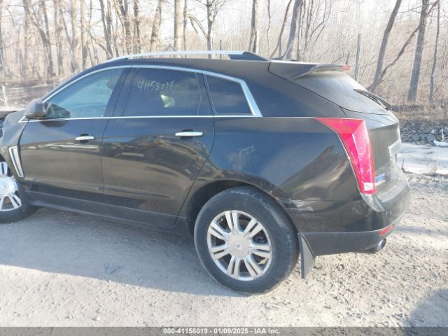 3GYFNEE39ES685573 Cadillac Srx Luxury Collection