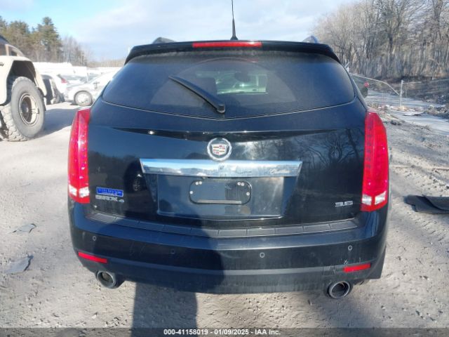 3GYFNEE39ES685573 Cadillac Srx Luxury Collection