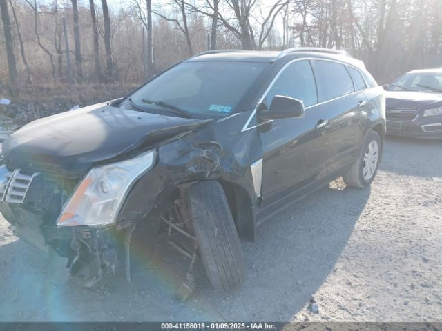 3GYFNEE39ES685573 Cadillac Srx Luxury Collection
