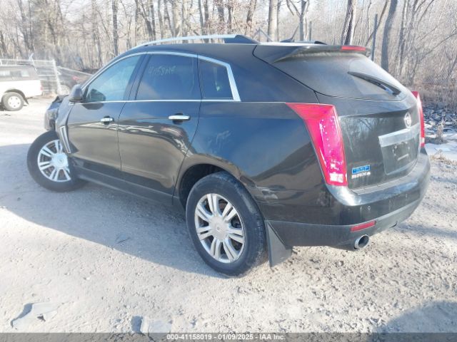 3GYFNEE39ES685573 Cadillac Srx Luxury Collection