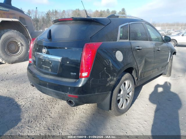 3GYFNEE39ES685573 Cadillac Srx Luxury Collection