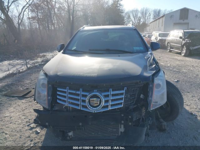 3GYFNEE39ES685573 Cadillac Srx Luxury Collection