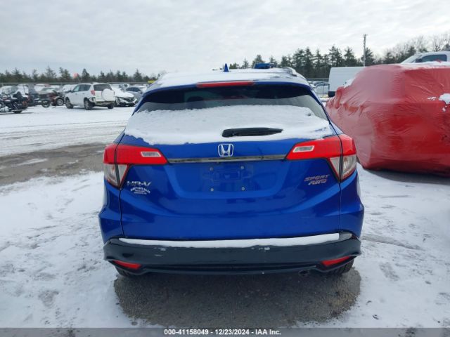 3CZRU6H1XKG709653 Honda HR-V SPORT