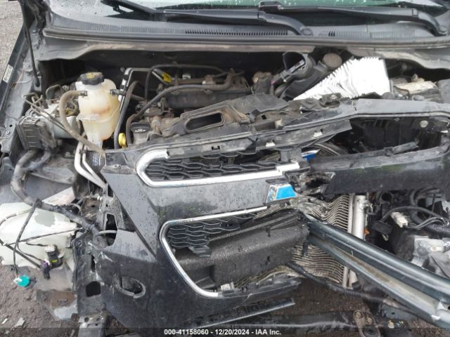 KL8CD6S98EC507484 Chevrolet Spark 1lt Auto