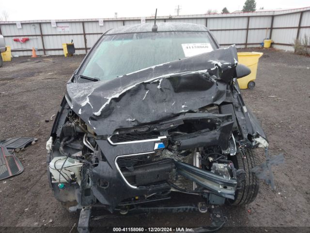 KL8CD6S98EC507484 Chevrolet Spark 1lt Auto