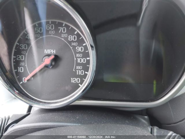 KL8CD6S98EC507484 Chevrolet Spark 1lt Auto