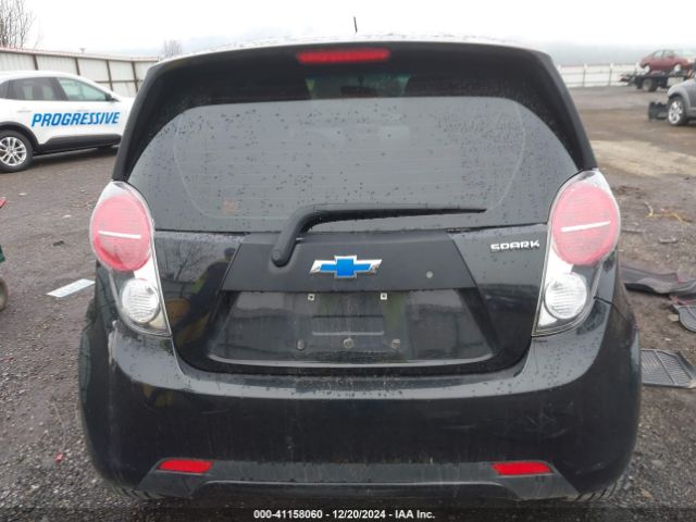 KL8CD6S98EC507484 Chevrolet Spark 1lt Auto