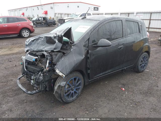 KL8CD6S98EC507484 Chevrolet Spark 1lt Auto