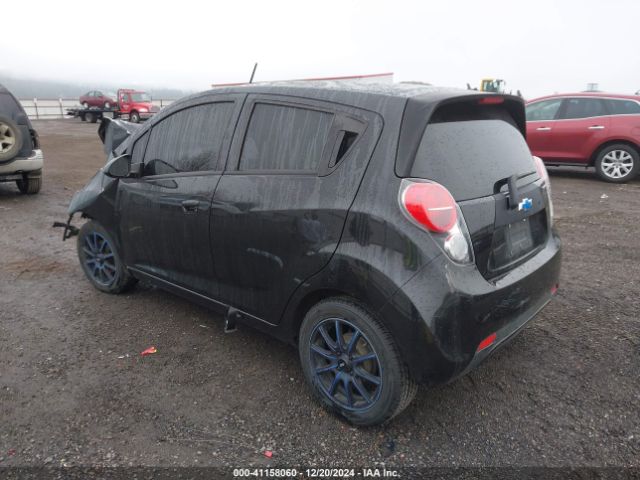 KL8CD6S98EC507484 Chevrolet Spark 1lt Auto
