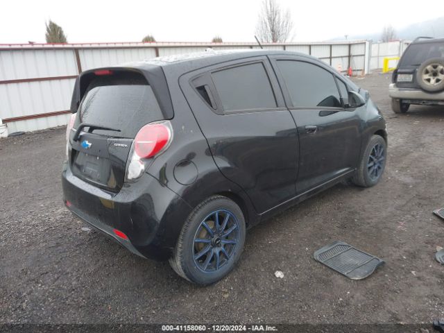 KL8CD6S98EC507484 Chevrolet Spark 1lt Auto
