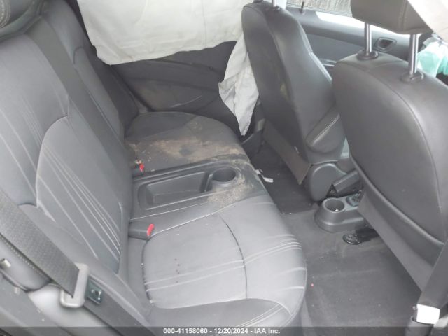 KL8CD6S98EC507484 Chevrolet Spark 1lt Auto