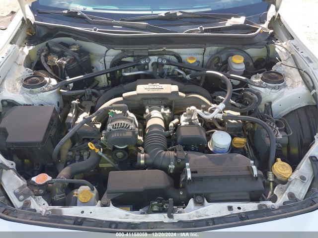 JF1ZCAC19E9605345 Subaru Brz Limited