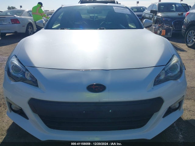 Subaru Brz Limited 2014 JF1ZCAC19E9605345 Image 12