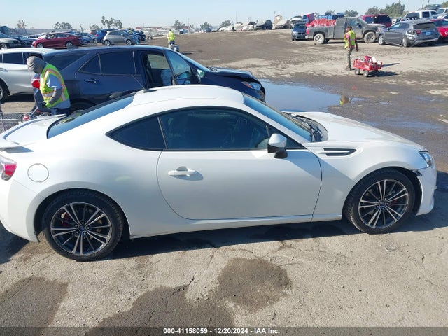 Subaru Brz Limited 2014 JF1ZCAC19E9605345 Image 13