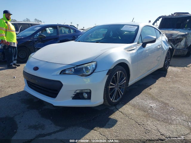 JF1ZCAC19E9605345 Subaru Brz Limited