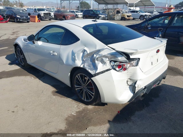 JF1ZCAC19E9605345 Subaru Brz Limited