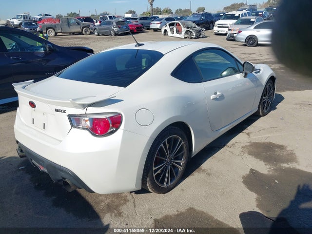 JF1ZCAC19E9605345 Subaru Brz Limited