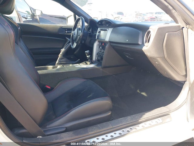 JF1ZCAC19E9605345 Subaru Brz Limited