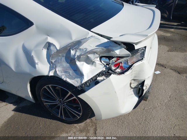 JF1ZCAC19E9605345 Subaru Brz Limited