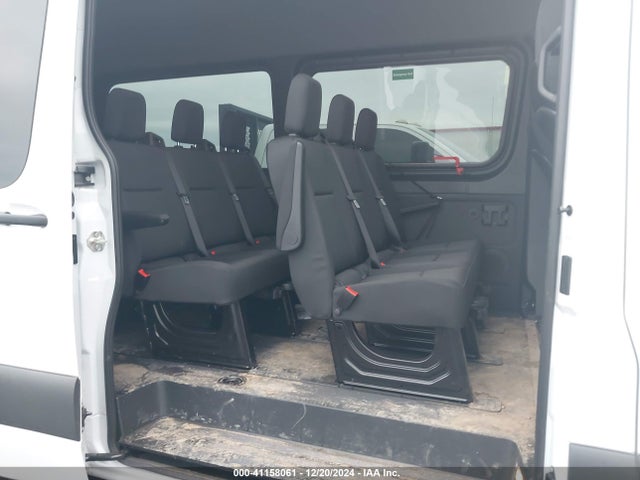 W1Z4KFHY1RP729144 Mercedes-Benz Sprinter 2500 Standard Roof 4-cyl Diesel