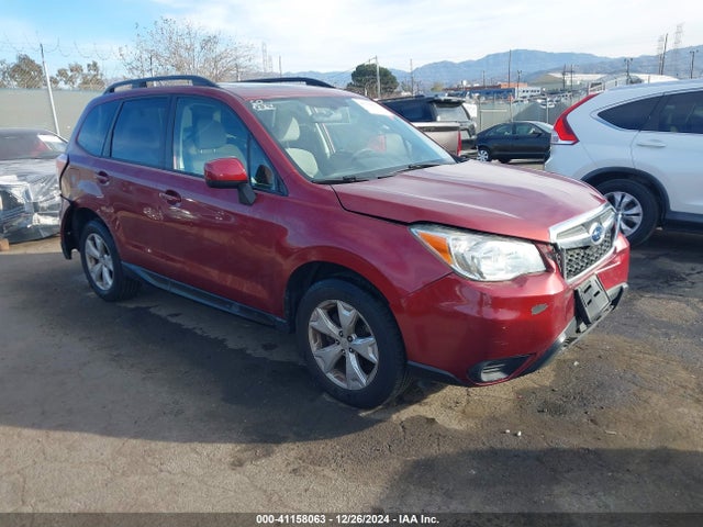Subaru 2.5na u5 2015 JF2SJADC0FH407344 Image 13
