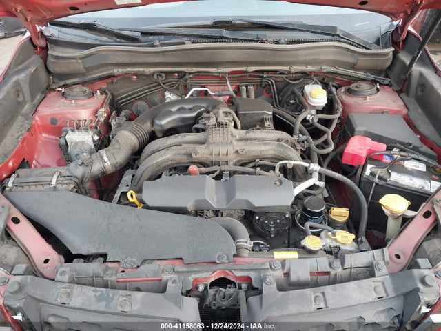 Subaru 2.5na u5 2015 JF2SJADC0FH407344 Image 22