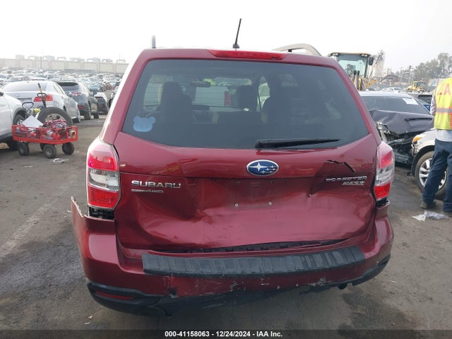 Subaru 2.5na u5 2015 JF2SJADC0FH407344 Image 28