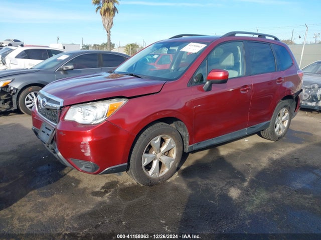 Subaru 2.5na u5 2015 JF2SJADC0FH407344 Image 14