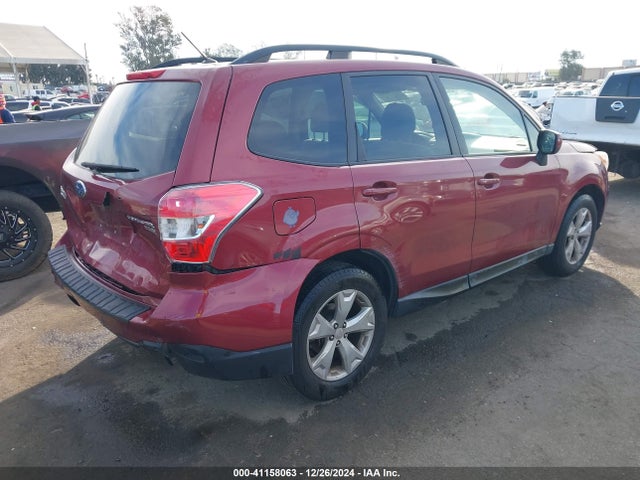 Subaru 2.5na u5 2015 JF2SJADC0FH407344 Image 16