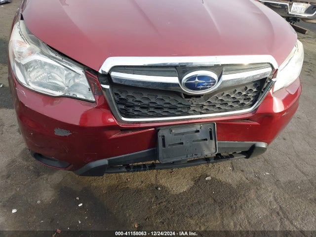 Subaru 2.5na u5 2015 JF2SJADC0FH407344 Image 18