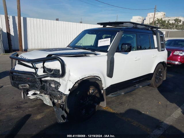 SALE3ERU5N2078911 Land Rover Defender 110 X-dynamic Hse