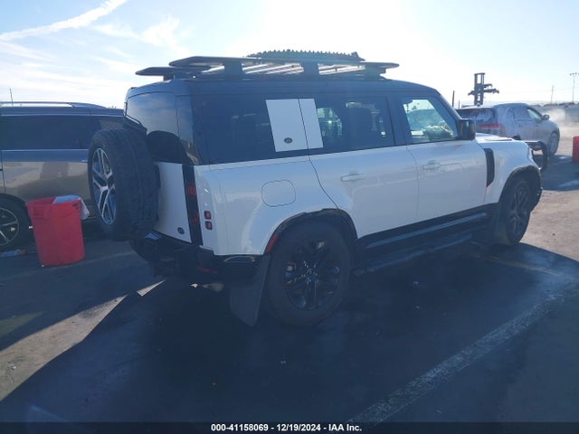 SALE3ERU5N2078911 Land Rover Defender 110 X-dynamic Hse