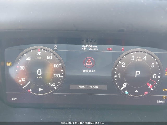 SALE3ERU5N2078911 Land Rover Defender 110 X-dynamic Hse