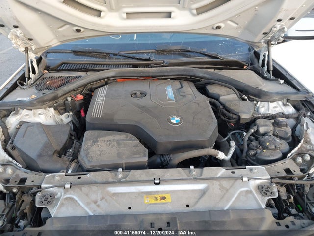 3MW5P7J08M8B69698 BMW 3 Series 330e