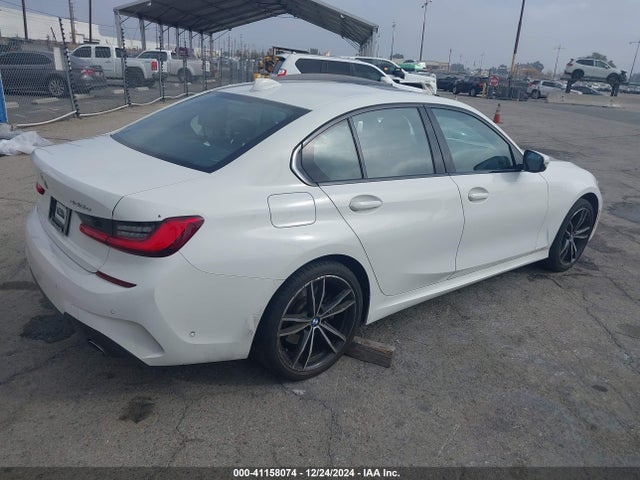 3MW5P7J08M8B69698 BMW 3 Series 330e