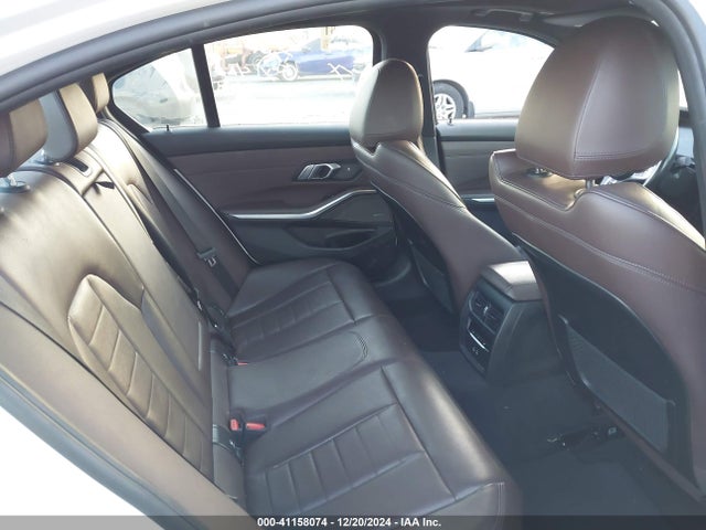 3MW5P7J08M8B69698 BMW 3 Series 330e