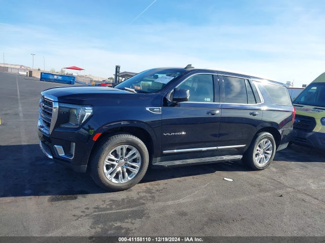 GMC Yukon 4wd Slt 2021 1GKS2BKD2MR305116 Image 15