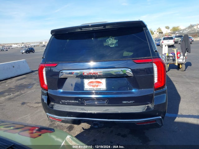 GMC Yukon 4wd Slt 2021 1GKS2BKD2MR305116 Image 17