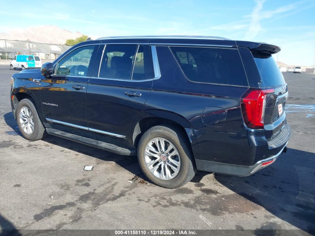 GMC Yukon 4wd Slt 2021 1GKS2BKD2MR305116 Image 3