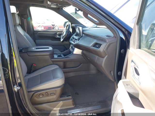 GMC Yukon 4wd Slt 2021 1GKS2BKD2MR305116 Image 5