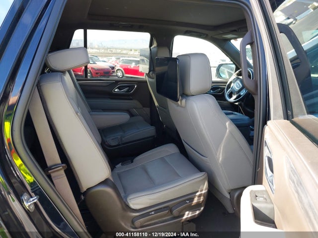 GMC Yukon 4wd Slt 2021 1GKS2BKD2MR305116 Image 8