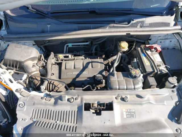 3GNCJNSB7GL235361 Chevrolet Trax 1ls