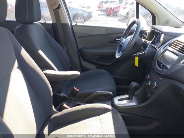 3GNCJNSB7GL235361 Chevrolet Trax 1ls