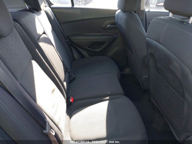 3GNCJNSB7GL235361 Chevrolet Trax 1ls