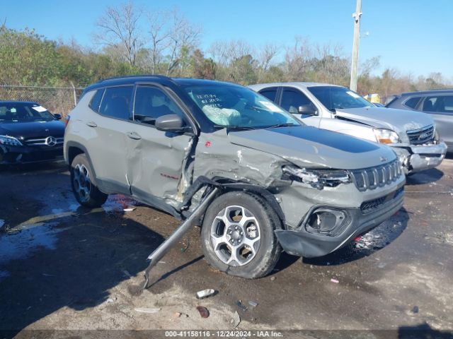 2022 JEEP COMPASS 3C4NJDDBXNT108822