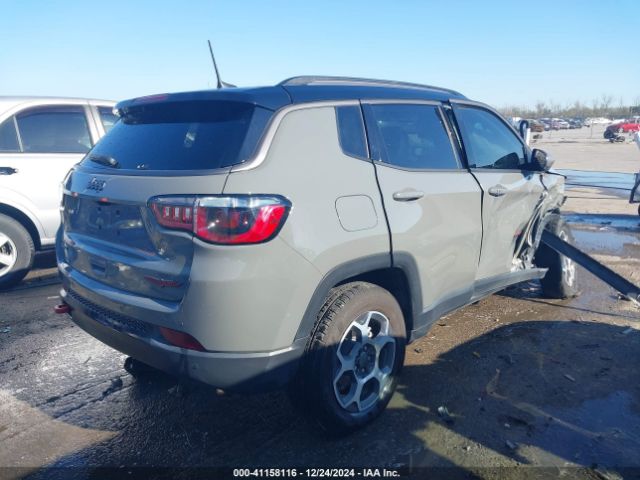 2022 JEEP COMPASS 3C4NJDDBXNT108822 Photo 3