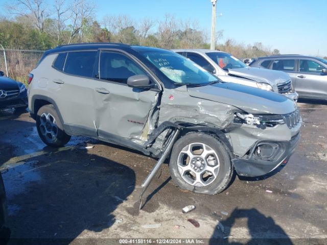 2022 JEEP COMPASS 3C4NJDDBXNT108822 Photo 5